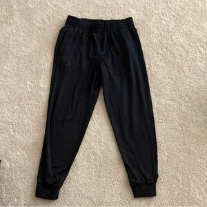 Under armour Black Jogger Pants